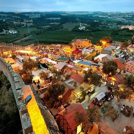 Quinta Dos Sobreiros Σπίτι διακοπών
