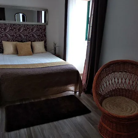 Quinta Dos Sobreiros Holiday home